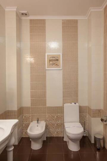 Стандартный двухместный номер с 2 отдельными кроватями в Отеле Park-Hotel Kidev